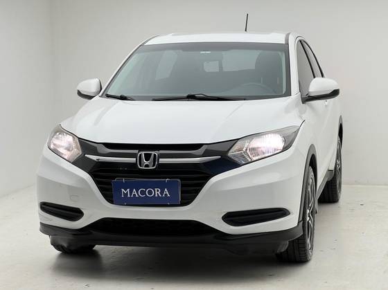 HONDA HR-V 1.8 16V FLEX LX 4P AUTOMÁTICO
